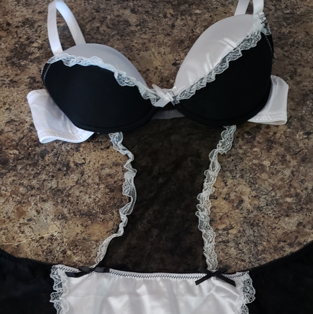 New Womens Lingerie 1X